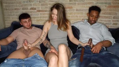 She's A Hot Challenge, Boys